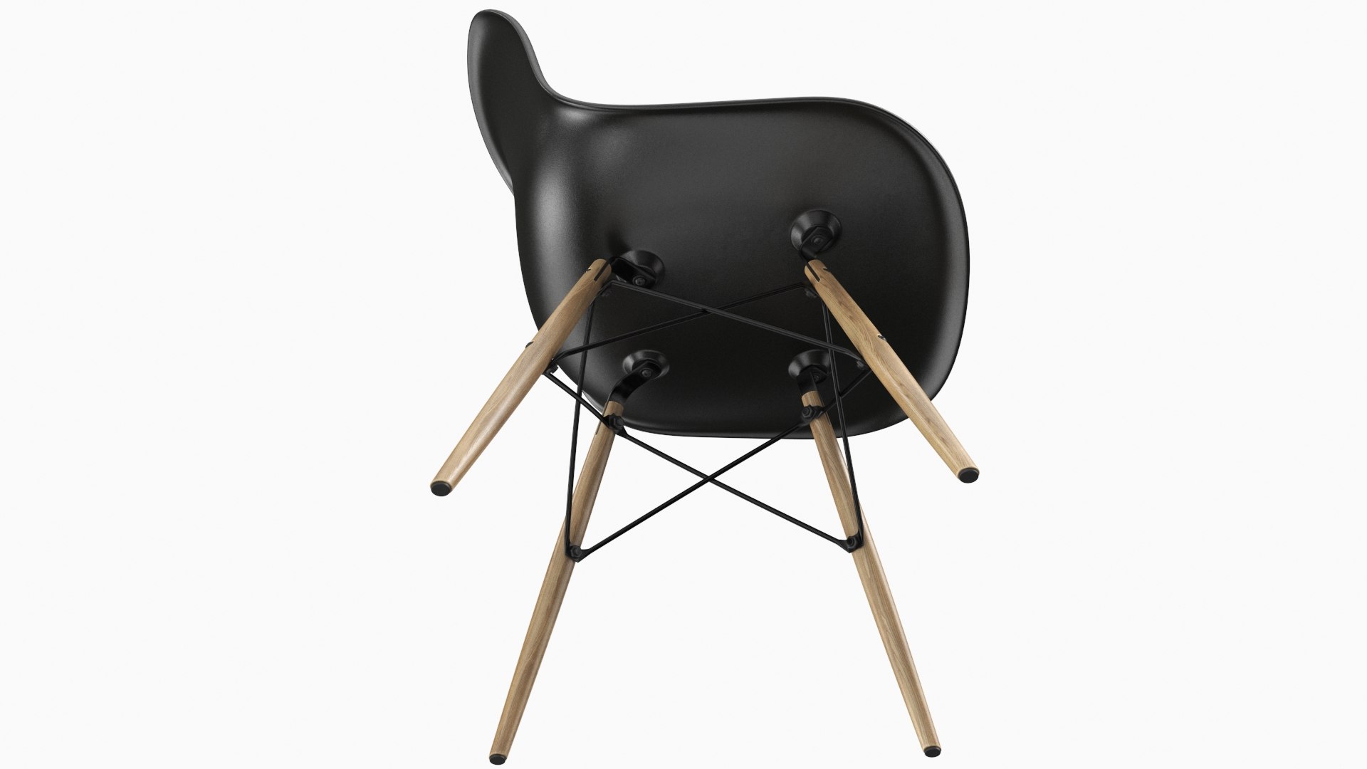 Eames Plastic Side Chair DSW Black model https://p.turbosquid.com/ts-thumb/r6/Db2huF/UC/b_view09/jpg/1662142978/1920x1080/fit_q87/dc12786b89d87aff4629c1d7f402cb9fd77c9ae6/b_view09.jpg