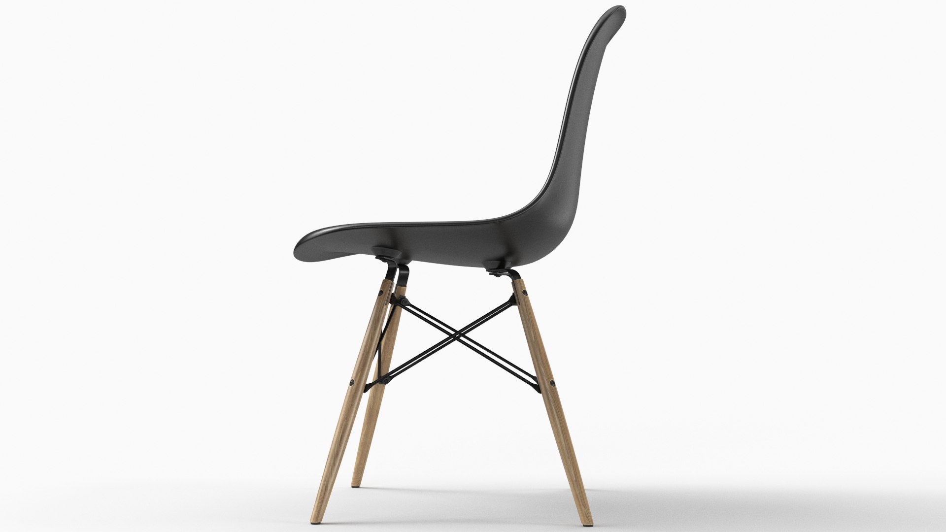 Eames Plastic Side Chair DSW Black model https://p.turbosquid.com/ts-thumb/r6/Db2huF/aY/b_view04/jpg/1662142971/1920x1080/fit_q87/074f0ab7536b89d5e9ddd649ec06b2e0e52b9e09/b_view04.jpg