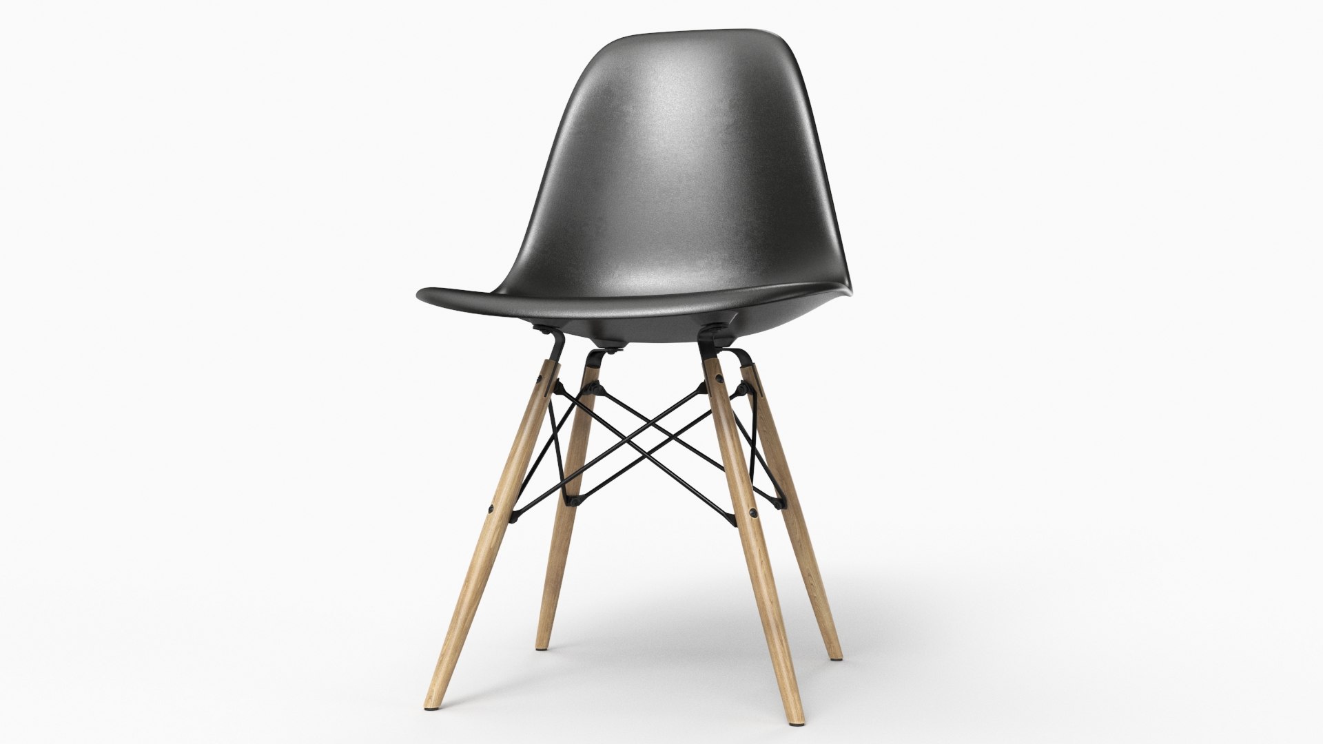 Eames Plastic Side Chair DSW Black model https://p.turbosquid.com/ts-thumb/r6/Db2huF/yI/b_view03/jpg/1662142972/1920x1080/fit_q87/63aa0f7474c93cf64aa540d32457617f42c967f1/b_view03.jpg