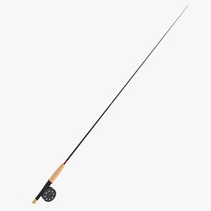 Fly Fishing Pole