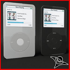 Apple iPod 5th generation