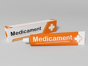 Box and ointment