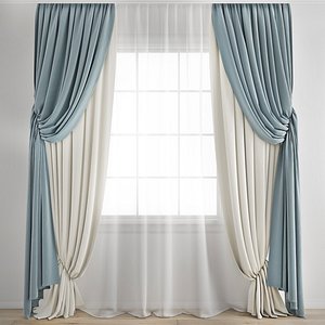 Curtain 321