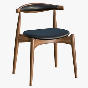 Dining Chair Wooden Modern