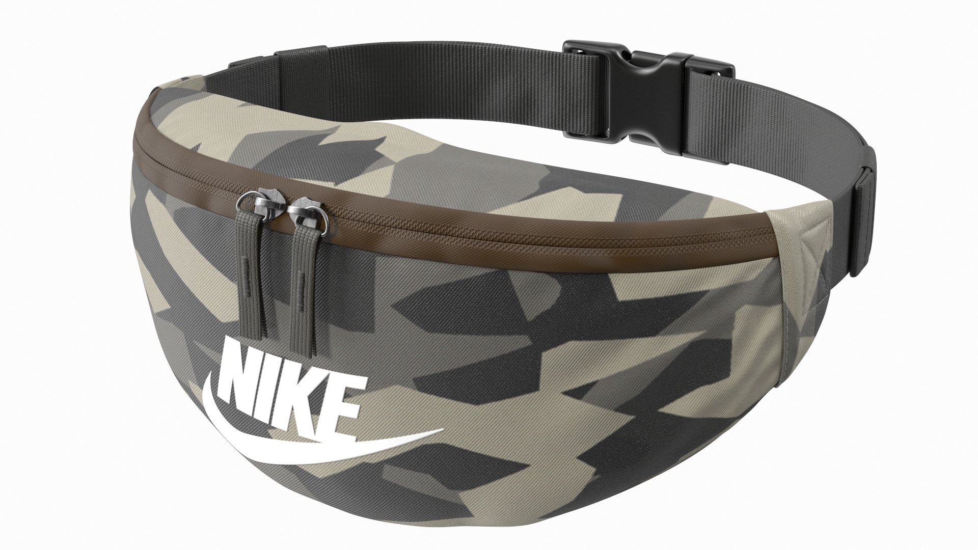 Nike Heritage Hip Pack 3D Model TurboSquid 1630855
