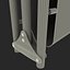Folding Cot Closed