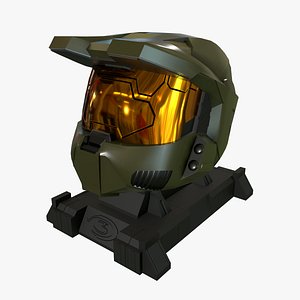 Halo Helmet