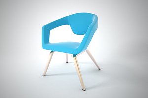 furnishings furniture chair 3D model