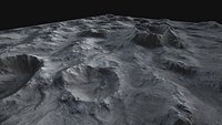 Moon Surface