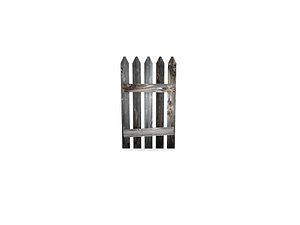 max wooden fence