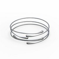 Silver Bracelet Waterdrop design