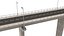 Bridge/ overpass section