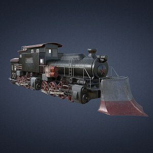 Locomotive model