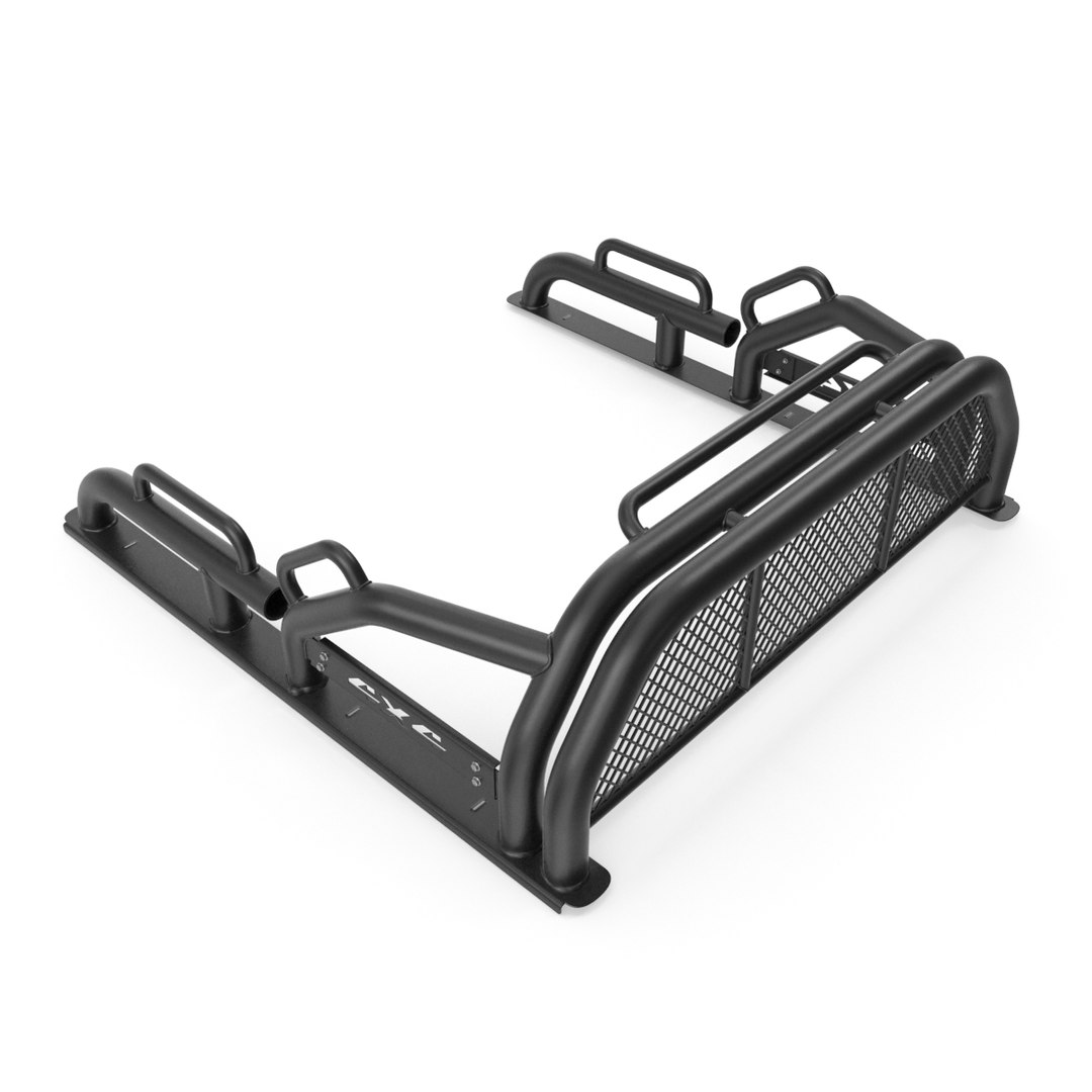 Pickup Truck Roll Bar 4x4 3D Model - TurboSquid 1815854