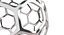 Bola de plata hexagonal