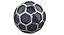 Bola de plata hexagonal