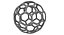 Bola de plata hexagonal