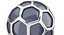 Bola de plata hexagonal