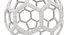 Bola de plata hexagonal