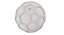 Bola de plata hexagonal