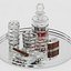 Godinger Aberdeen Windows Barware Collection