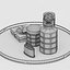 Godinger Aberdeen Windows Barware Collection