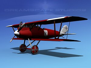 Pfalz DIII T15