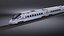 CRH5 Speed Train