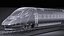 CRH5 Speed Train