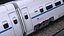 CRH5 Speed Train