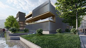 3D University of Nursing