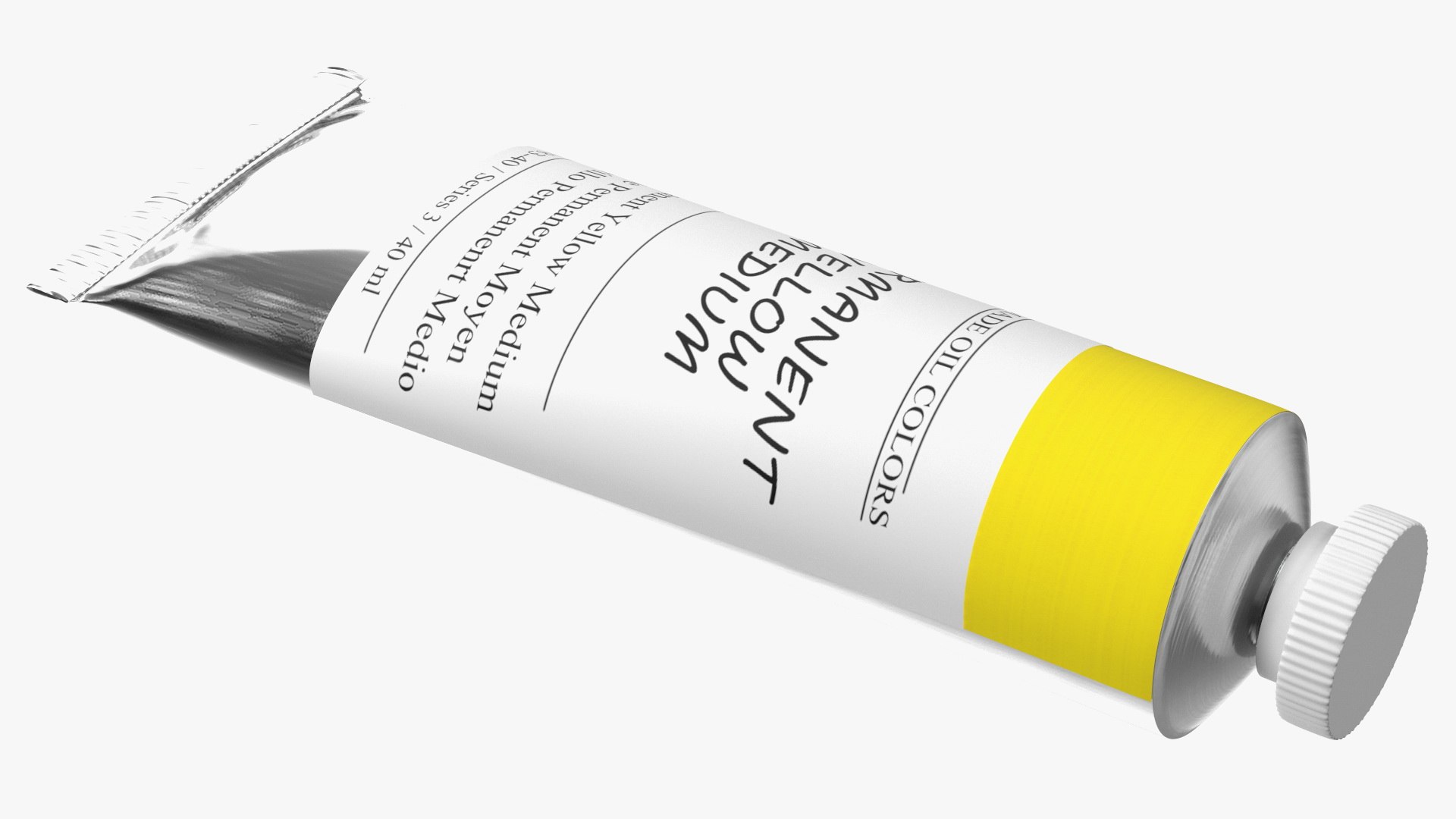 Oil Paint Tube Permanent Yellow 3D model https://p.turbosquid.com/ts-thumb/r6/wQ9vpf/Zn/oilpainttubepermanentyellow3dsmodel009/jpg/1636111276/1920x1080/fit_q87/c34d53e8d923173aa4ae8b27a092aa8960e0a973/oilpainttubepermanentyellow3dsmodel009.jpg