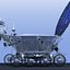 Lunar rover "Lunnokhod-2"