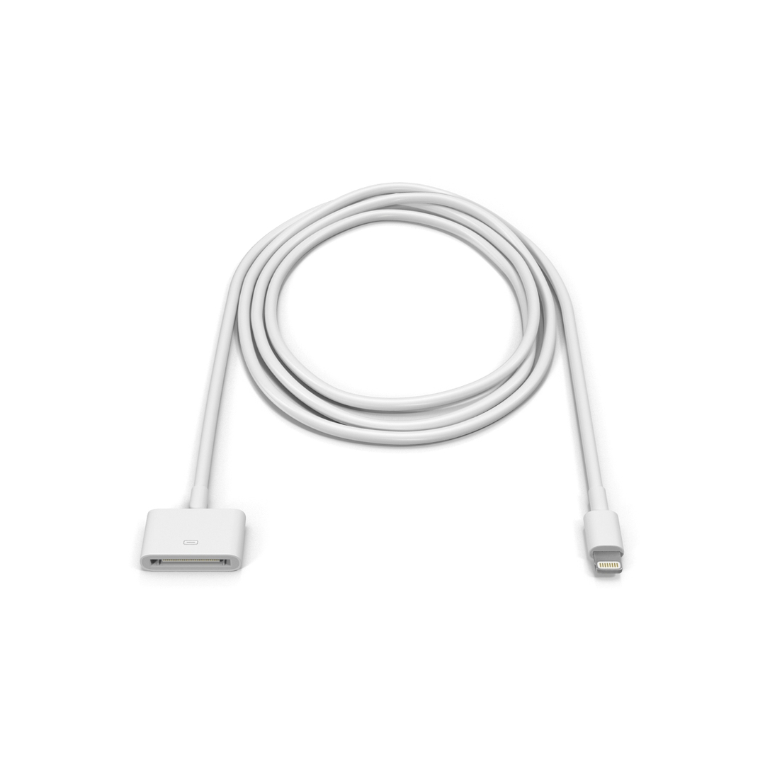 Apple 30-pin to USB Cable - Apple