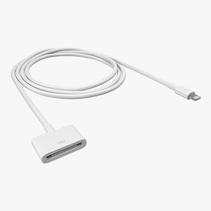 max apple 30 pin usb cable