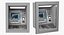ATM Machines 3D Models Collection