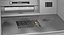 ATM Machines 3D Models Collection