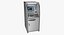 ATM Machines 3D Models Collection