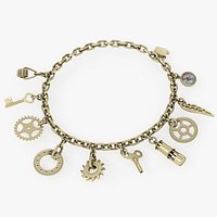 Steampunk Bracelet A