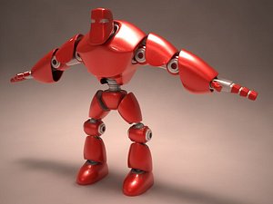 Robot Hero