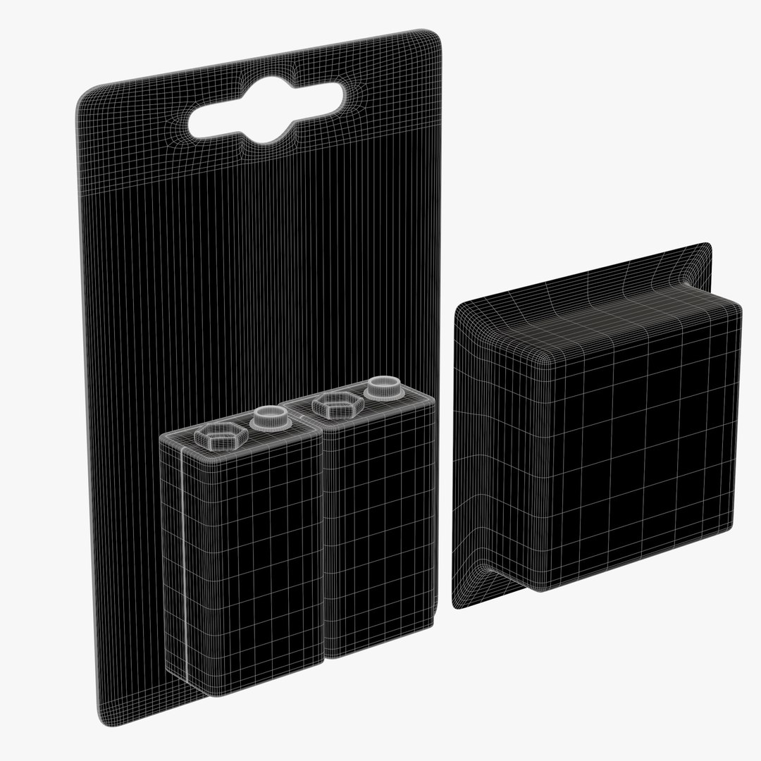 battery package pack 3D model https://p.turbosquid.com/ts-thumb/r7/4pQqzF/4o37vgbz/9vbatterypackage27/jpg/1545658526/1920x1080/fit_q87/fce24391295cfdc28ee3477c655937bc4464f243/9vbatterypackage27.jpg