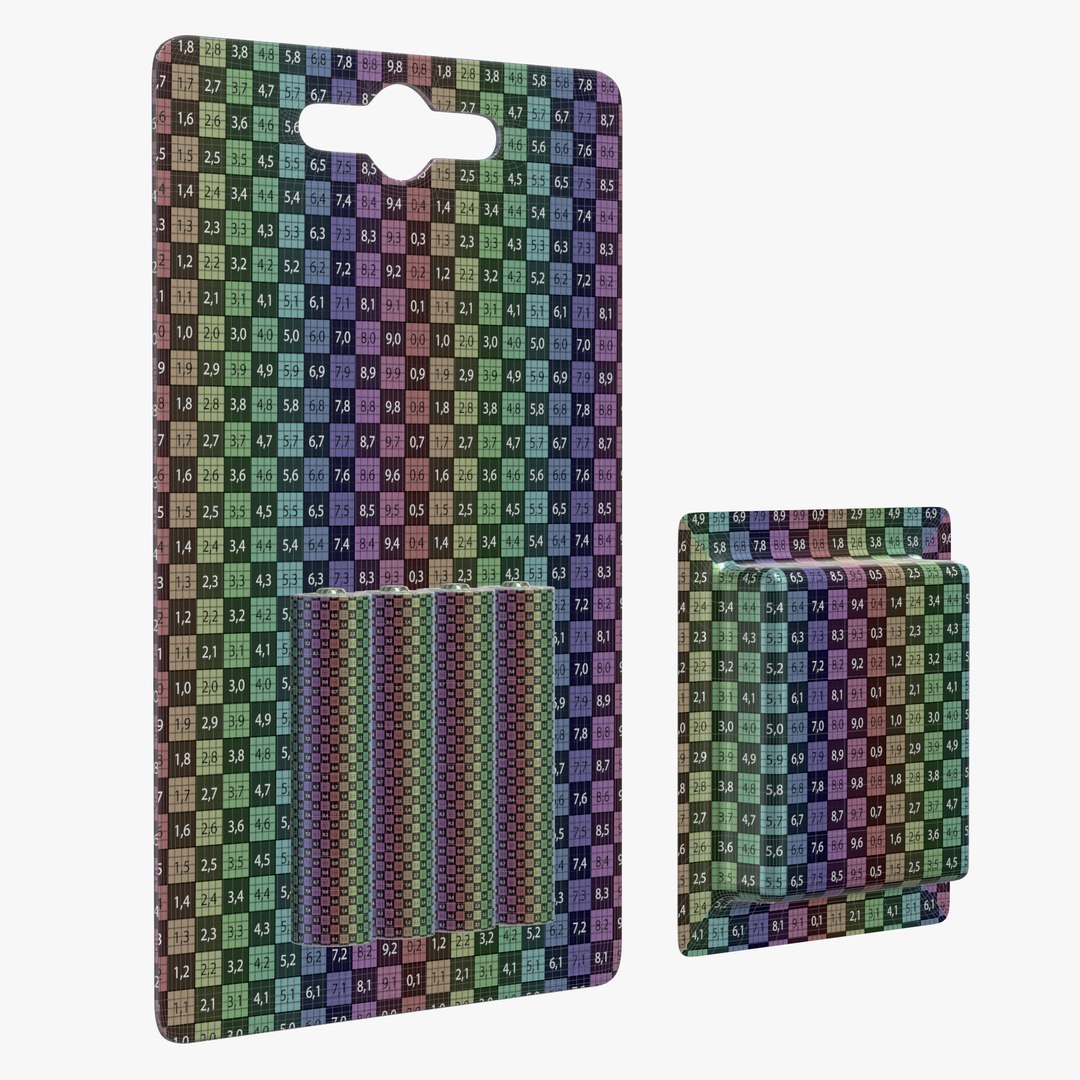 battery package pack 3D model https://p.turbosquid.com/ts-thumb/r7/4pQqzF/hfVFgx4B/aaa12/jpg/1545658593/1920x1080/fit_q87/3b4cda40df485f15133901aa7aec2c1863330149/aaa12.jpg