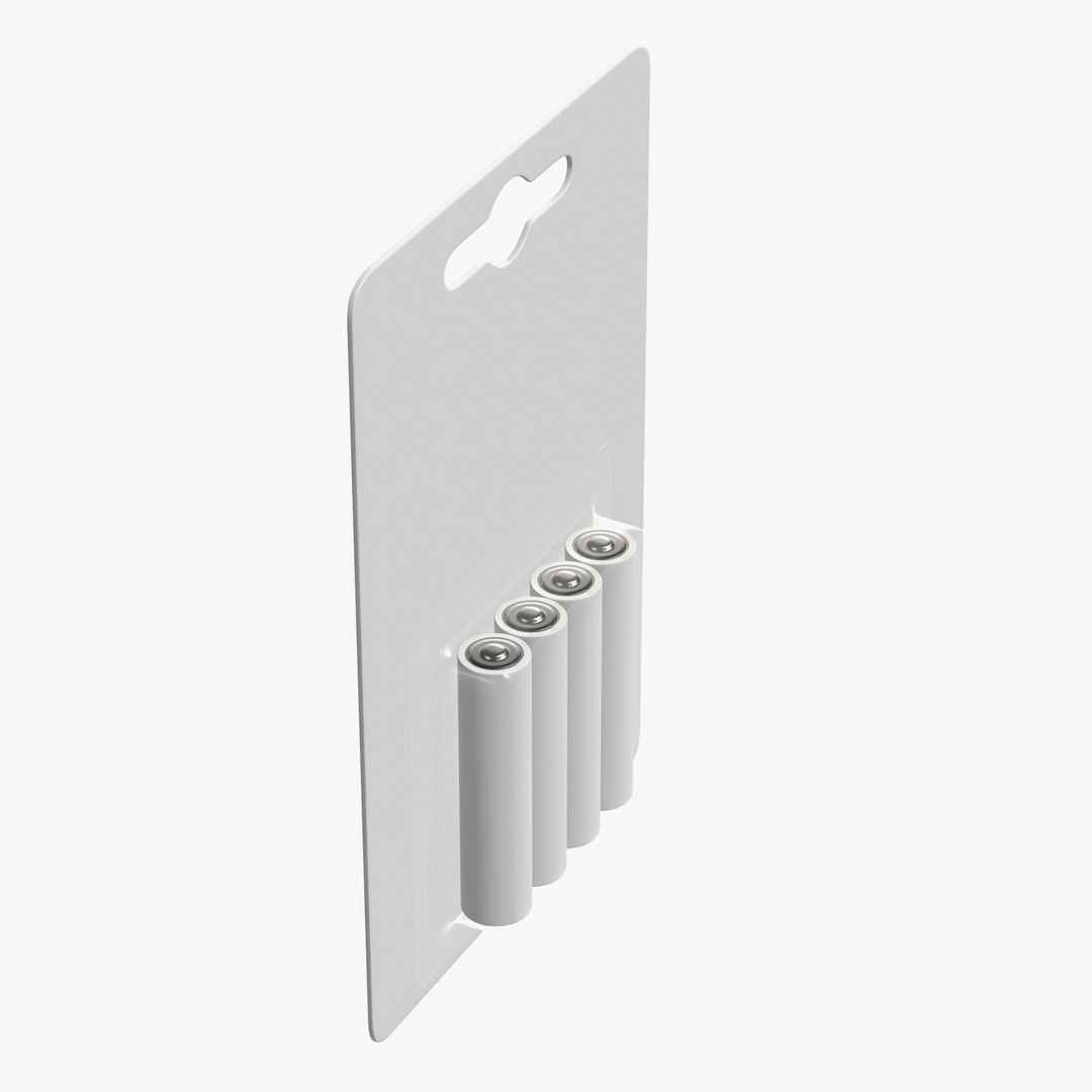 battery package pack 3D model https://p.turbosquid.com/ts-thumb/r7/4pQqzF/mWwDLsw1/aaa3/jpg/1545658593/1920x1080/fit_q87/df9ea8905a613574014e2e380e11df7f2eea94d1/aaa3.jpg