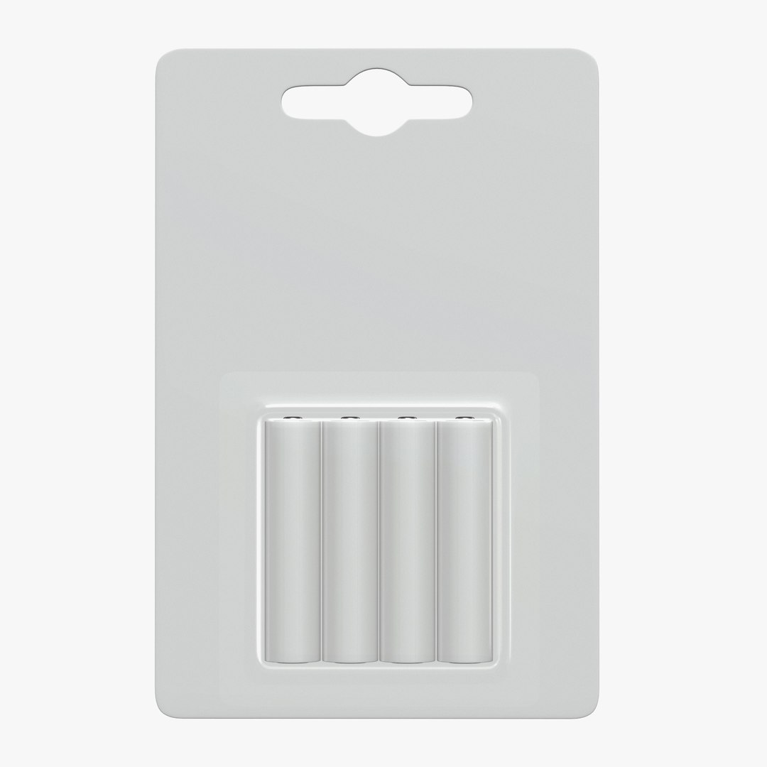 battery package pack 3D model https://p.turbosquid.com/ts-thumb/r7/4pQqzF/z5vVGk3r/aaa2/jpg/1545658593/1920x1080/fit_q87/500d67cf53ddb0f7d4a78fa7cd4abc6db18ab452/aaa2.jpg