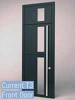 Current Front Door D3