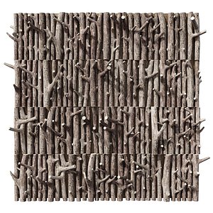 3D Branch decor n90
