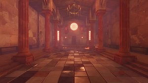 Ancient Temple