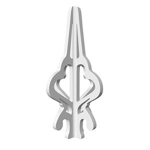 max peak architectural element