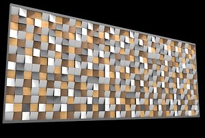 3d model decoration