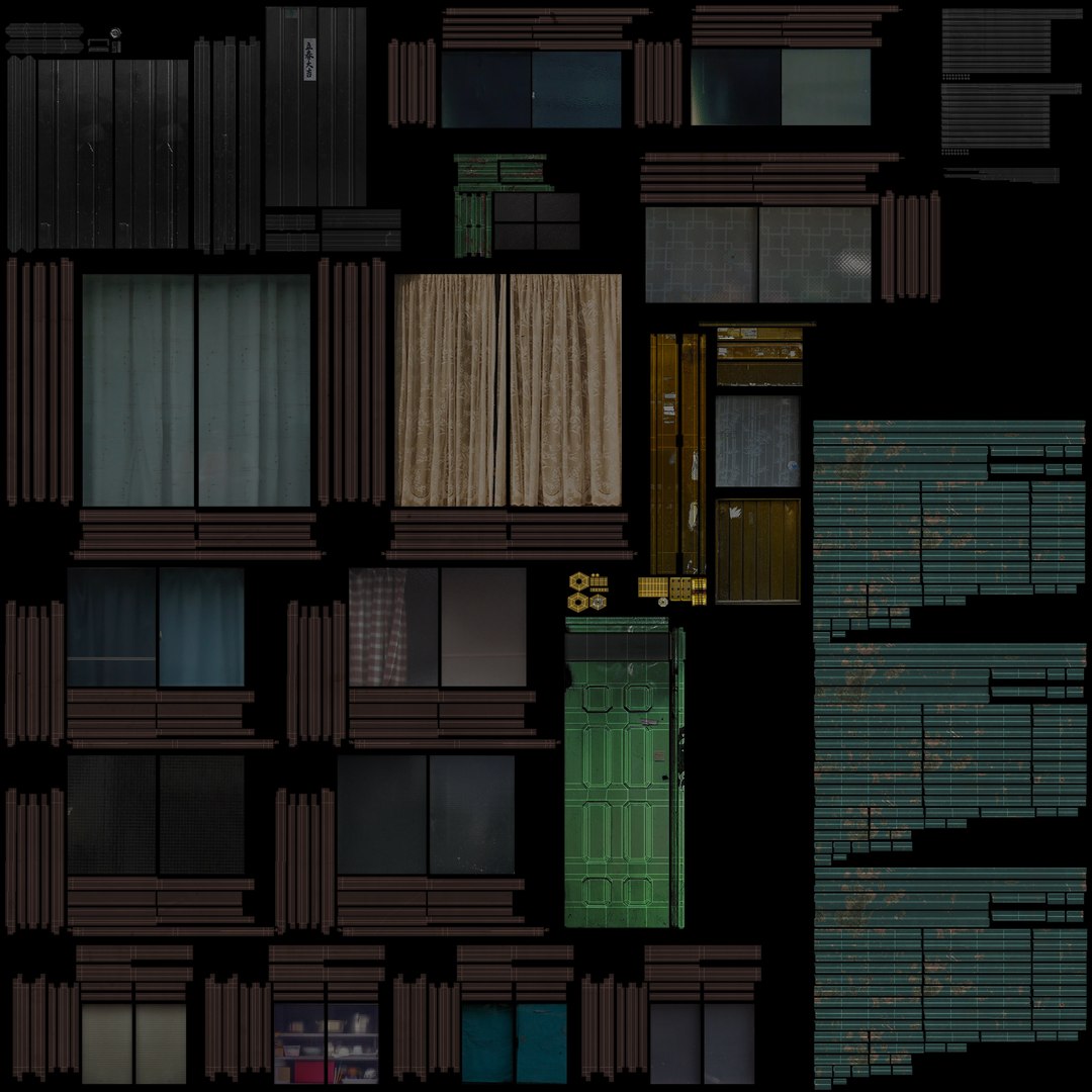 3D Korean Twin Houses model https://p.turbosquid.com/ts-thumb/r7/AXgYT4/8d/mat2/jpg/1654588692/1920x1080/fit_q87/7cfb366b514e14c889601e53a2bf46db71bcd967/mat2.jpg